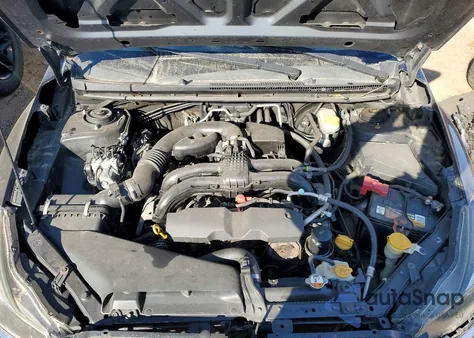 2013 Subaru Xv Crosstrek 2.0 Limited z USA, uszkodzony, nr VIN JF2GPAGCXD2808061